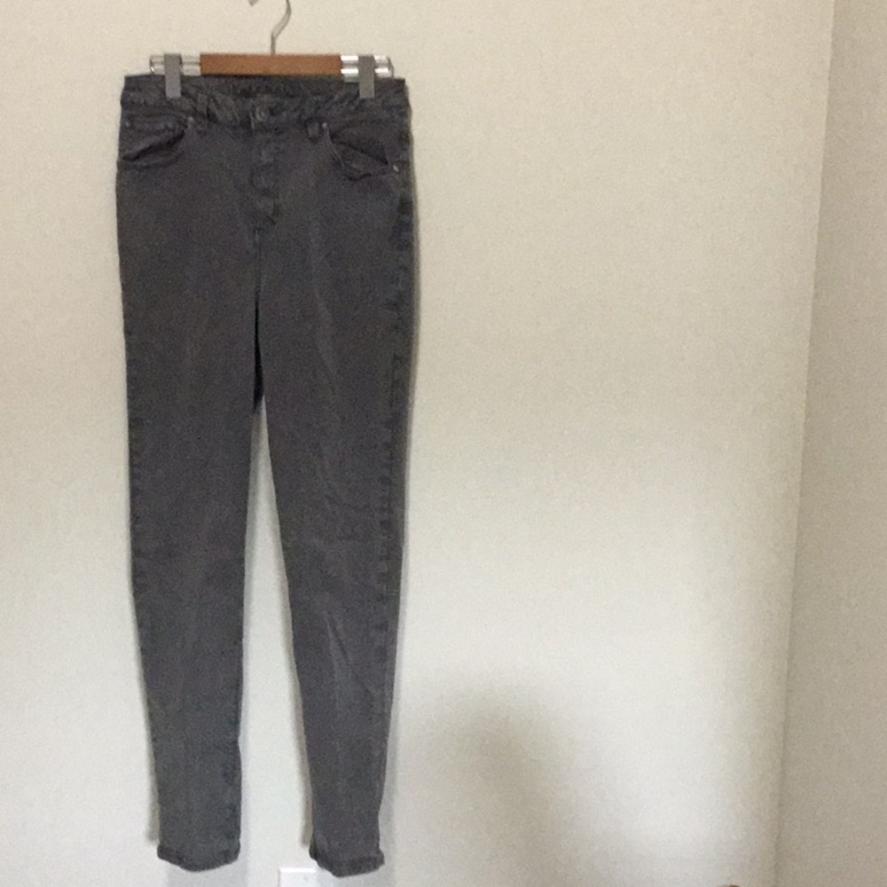 Jag grey  high rise jeans
